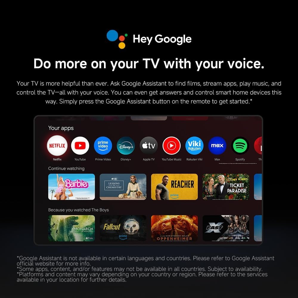 Xiaomi TV A Pro 75 2026 4K Smart TV — Image 14