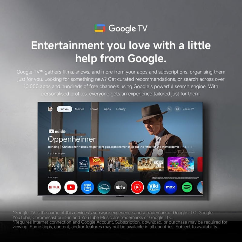 Xiaomi TV A Pro 75 2026 4K Smart TV — Image 13