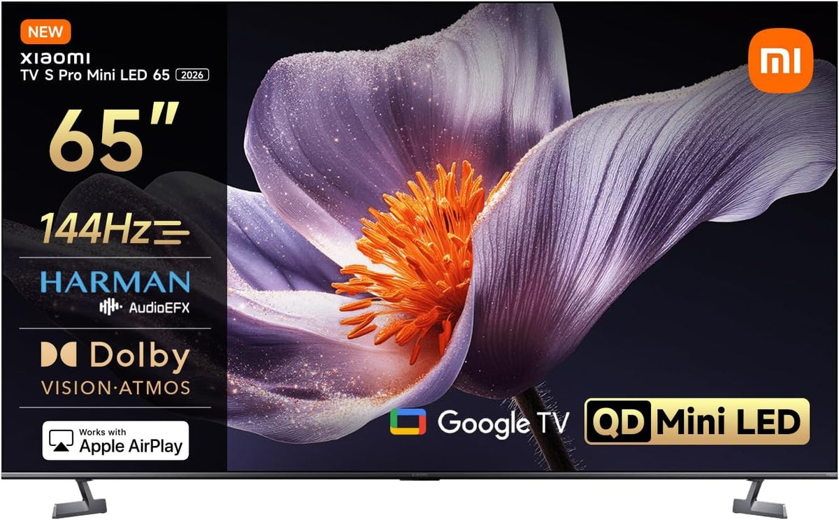 Телевізор Xiaomi TV S Pro Mini LED 65 2026 (L65MB-SME, L65MB-SEU) 67546 — Image 1