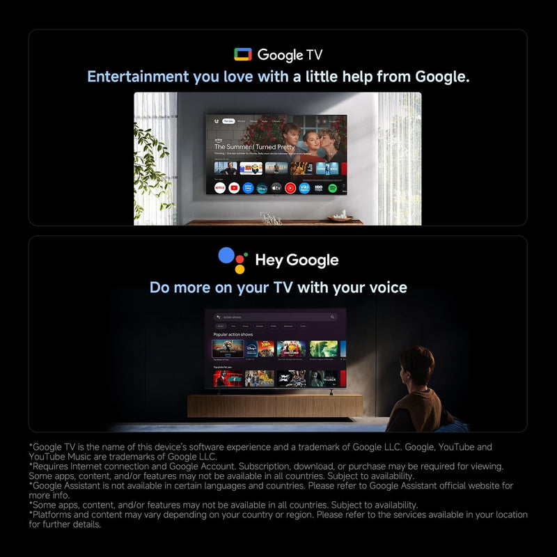 Телевізор Xiaomi TV S Pro Mini LED 65 2026 (L65MB-SME, L65MB-SEU) 67546 — Image 9
