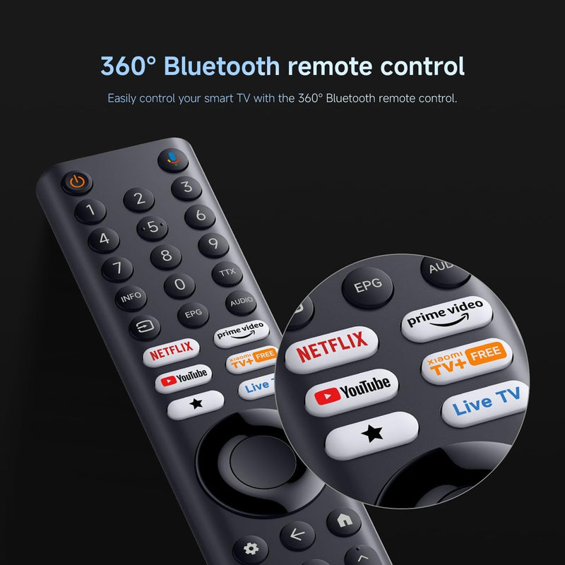 Телевізор Xiaomi TV S Pro Mini LED 65 2026 (L65MB-SME, L65MB-SEU) 67546 — Image 11