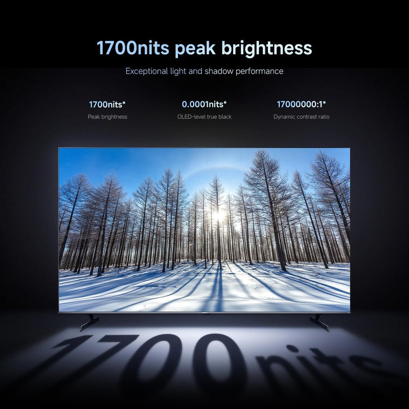 Телевізор Xiaomi TV S Pro Mini LED 65 2026 (L65MB-SME, L65MB-SEU) 67546 — Image 4