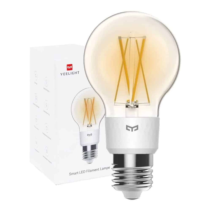 Yeelight Smart LED Filament Bulb-DP1201-White — Image 3
