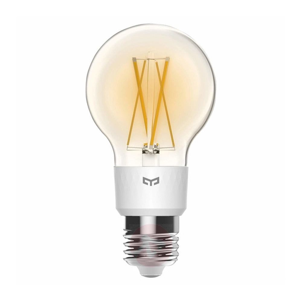 Yeelight Smart LED Filament Bulb-DP1201-White — Image 1