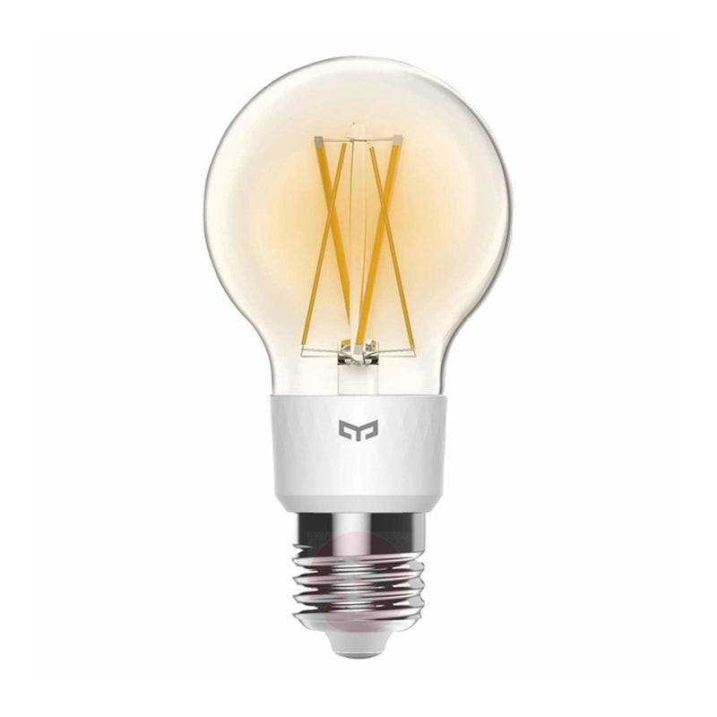Yeelight Smart LED Filament Bulb-DP1201-White — Image 1