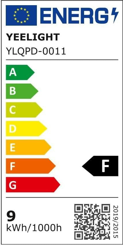Yeelight Smart LED Bulb W4L (Multicolor) White (13085) — Image 8