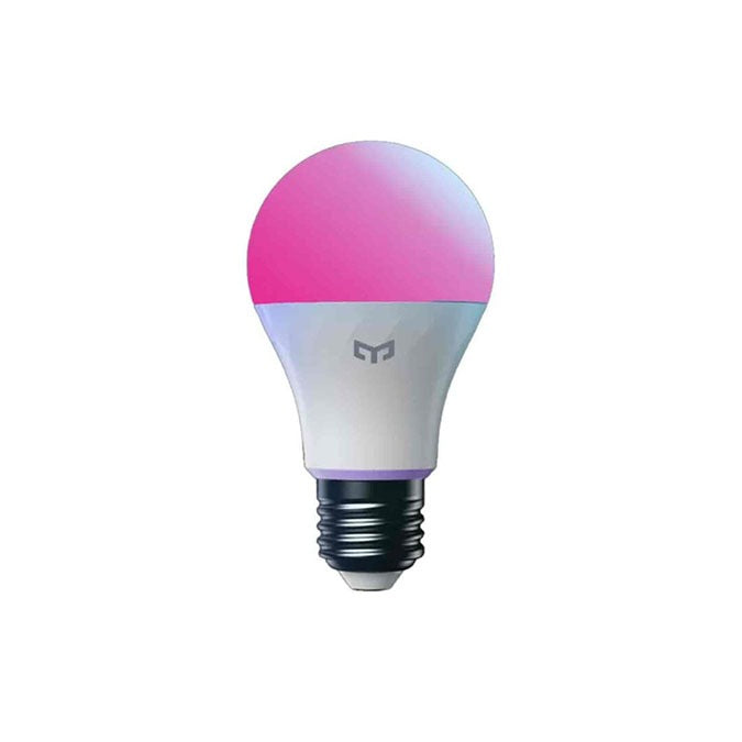 Yeelight Smart LED Bulb W4L (Multicolor) White (13085) — Image 3
