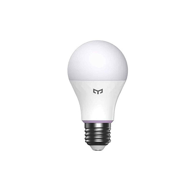 Yeelight Smart LED Bulb W4L (Multicolor) White (13085) — Image 1