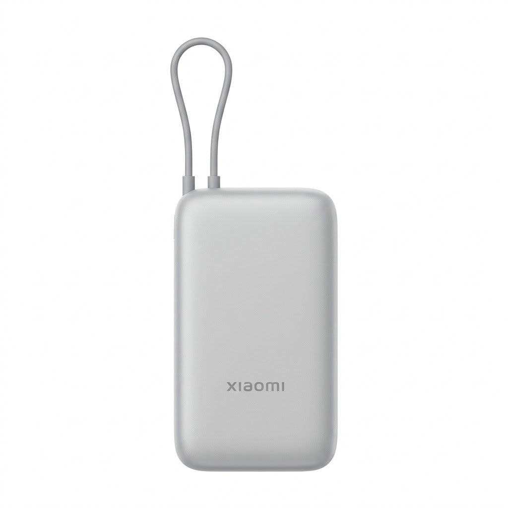 Xiaomi PB 20000mAh Power Bank Integrated Cable — Image 1