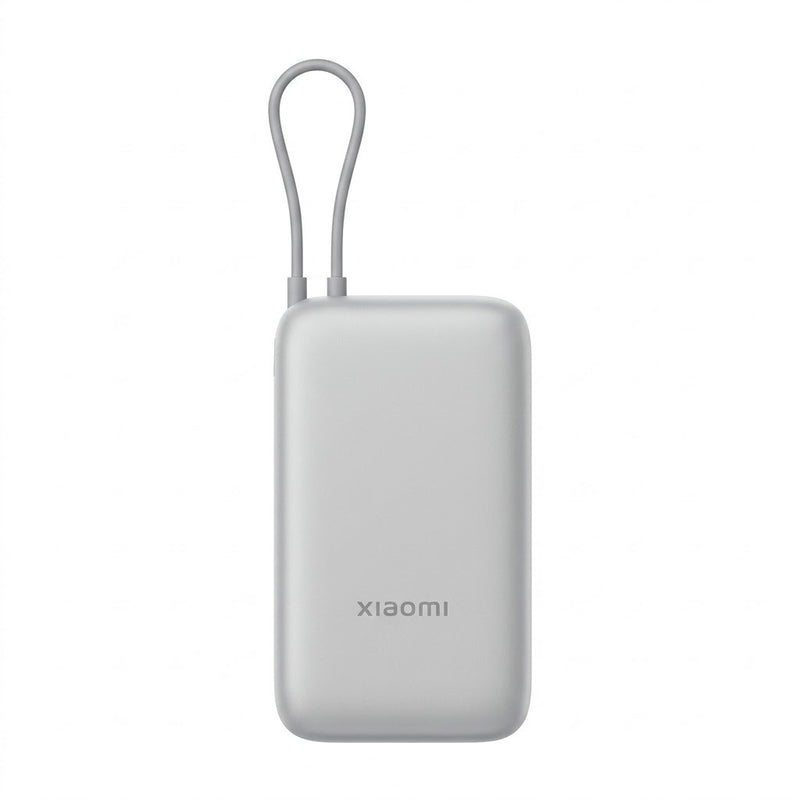 Xiaomi PB 20000mAh Power Bank Integrated Cable — Image 1