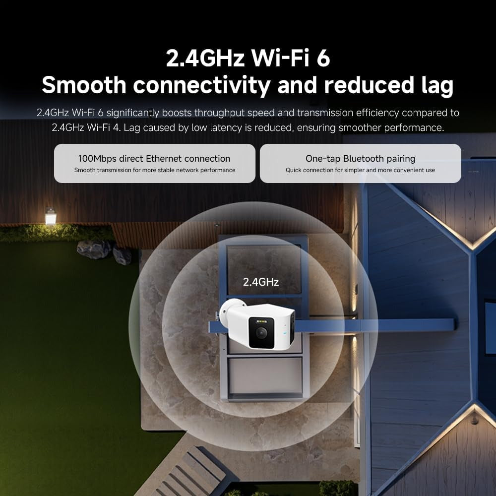 Xiaomi Outdoor Camera CW100 Dual UK 64873 — Image 12