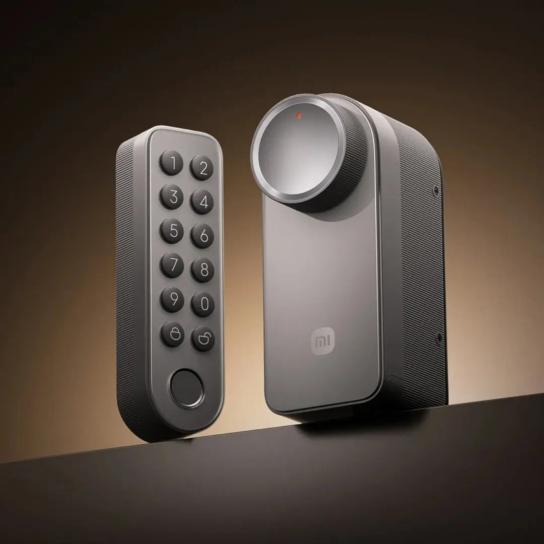 Xiaomi Self-Install Smart Lock (Keypad Included) EU | Xiaomi — Image 5