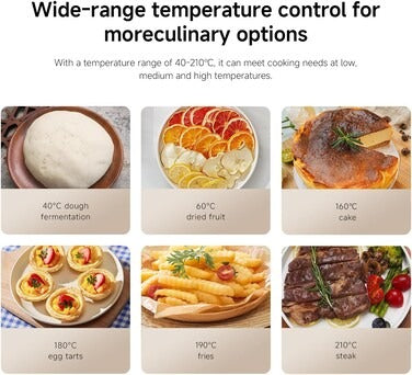 Xiaomi Air Fryer 6.5L — Image 3
