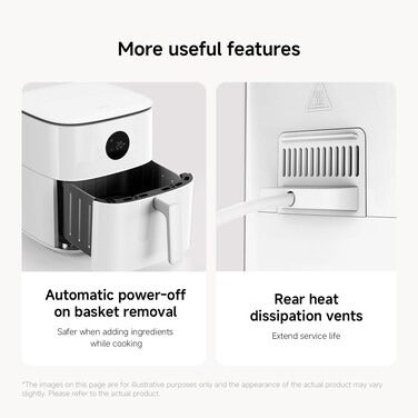 Xiaomi Air Fryer 6.5L — Image 5