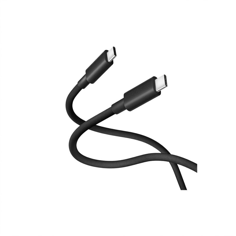 Xiaomi 6A High-speed USB4 Braided USB-C to USB-C Cable (1m) — Image 2