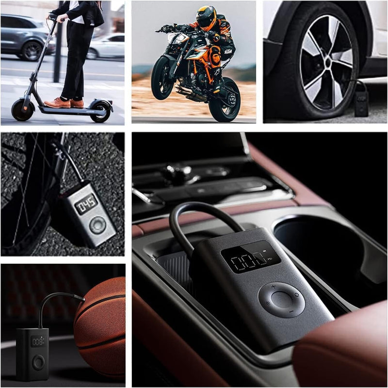 Xiaomi Portable Electric Air Compressor 2  46422 — Image 3