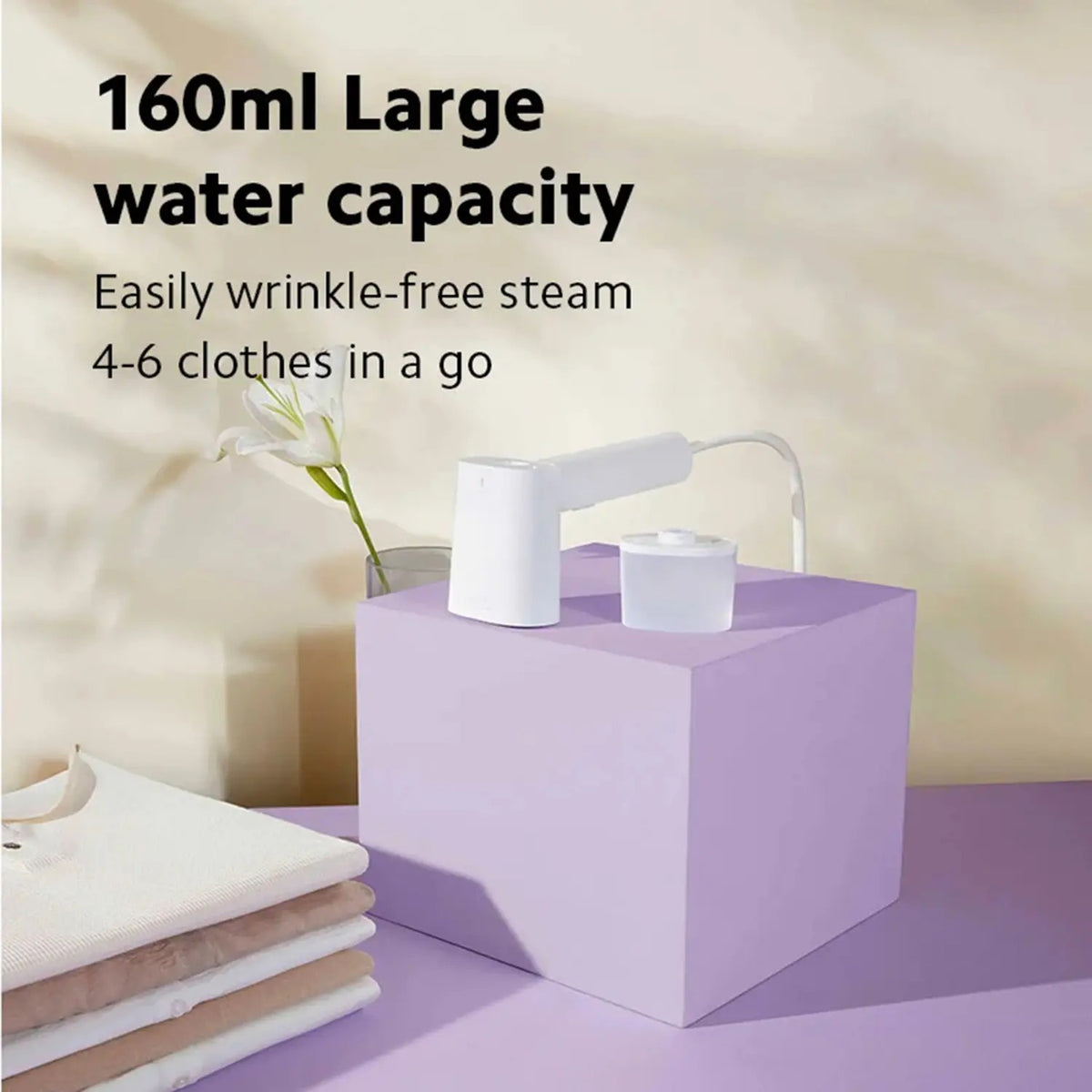 Xiaomi Handheld Garment Steamer UK 5520 — Image 10