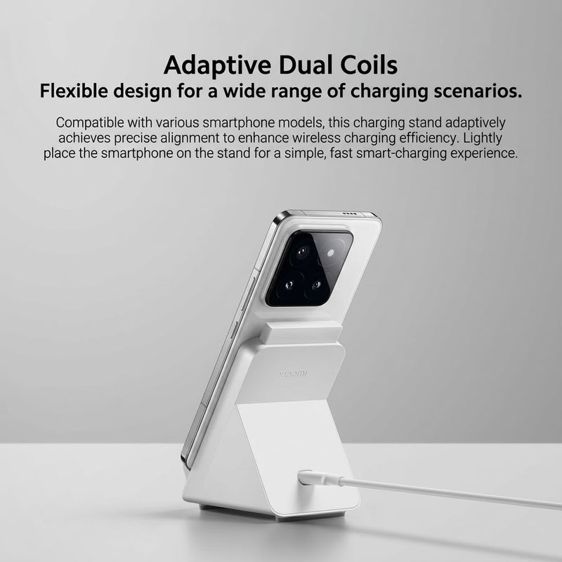 Xiaomi 80W Adaptive Wireless Charging Stand — Image 5