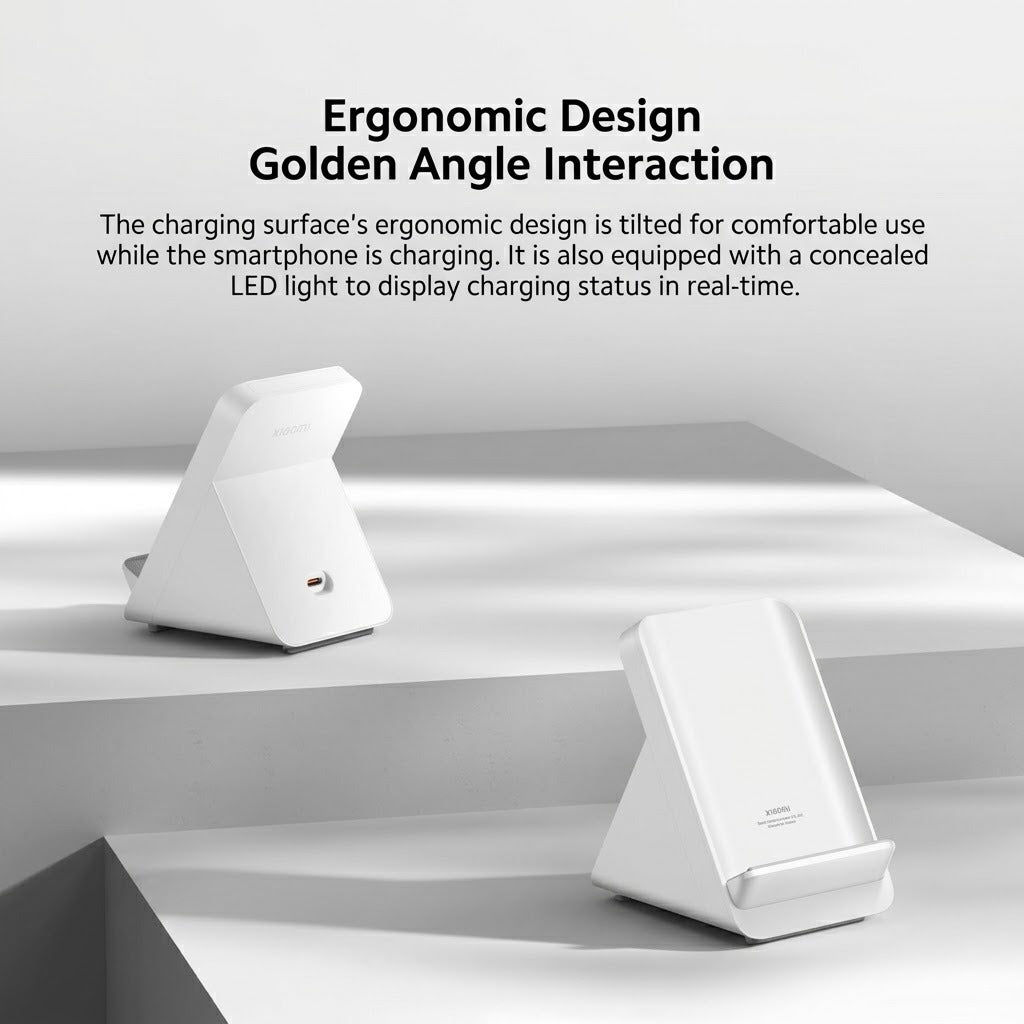 Xiaomi 80W Adaptive Wireless Charging Stand — Image 6