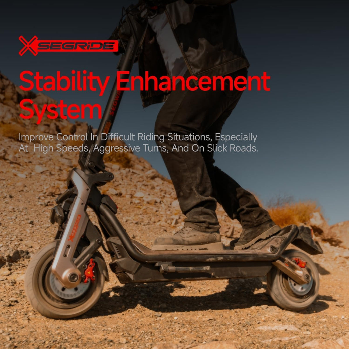 Segway Ninebot Kickscooter GT3 — Image 8