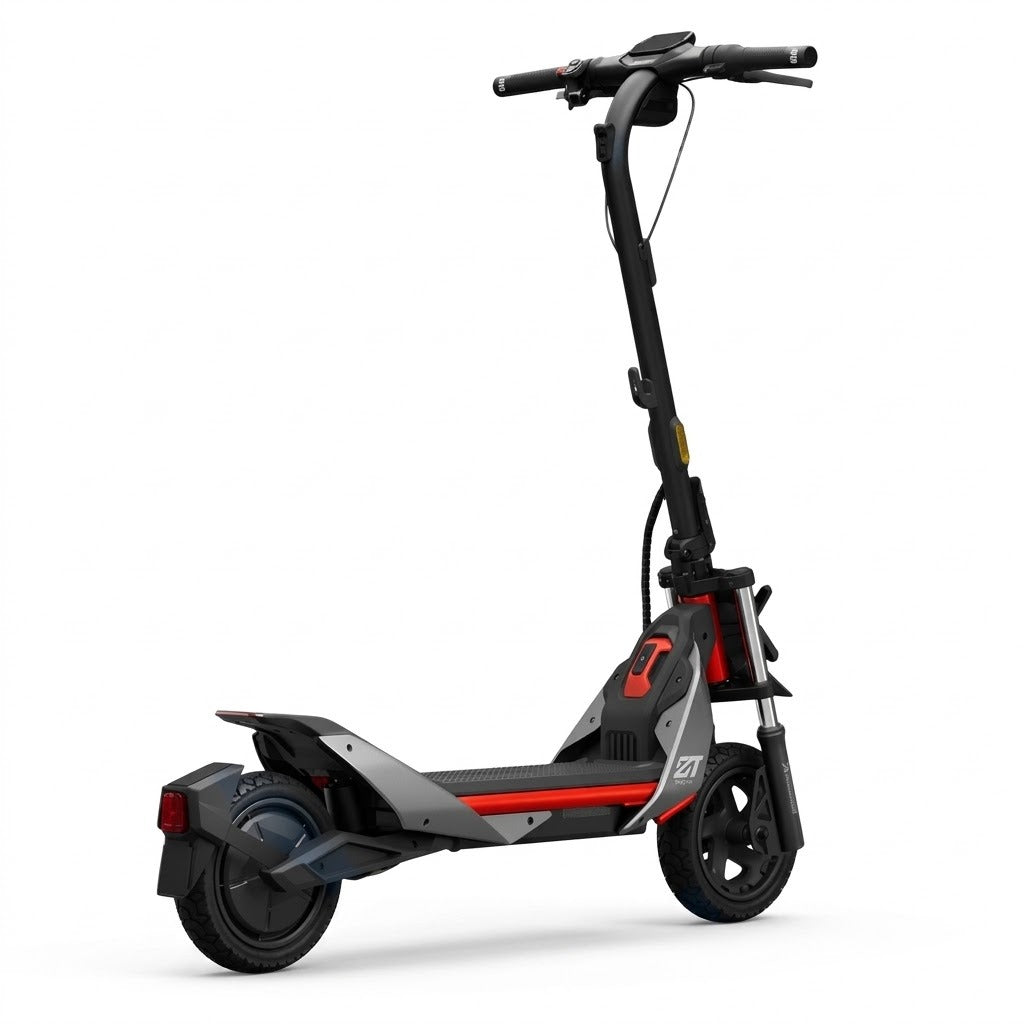 Segway Ninebot Kickscooer ZT3 Pro — Image 4