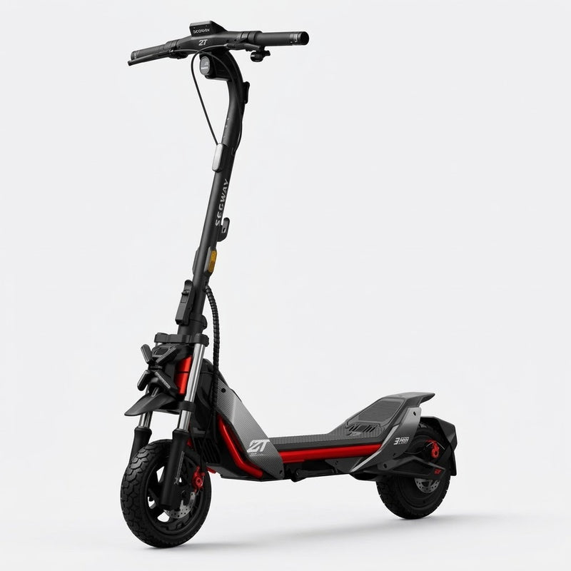 Segway Ninebot Kickscooer ZT3 Pro — Image 1