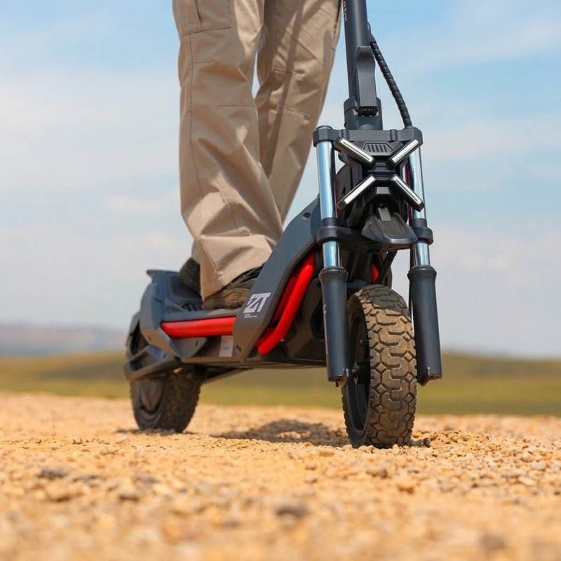 Segway Ninebot Kickscooer ZT3 Pro — Image 2