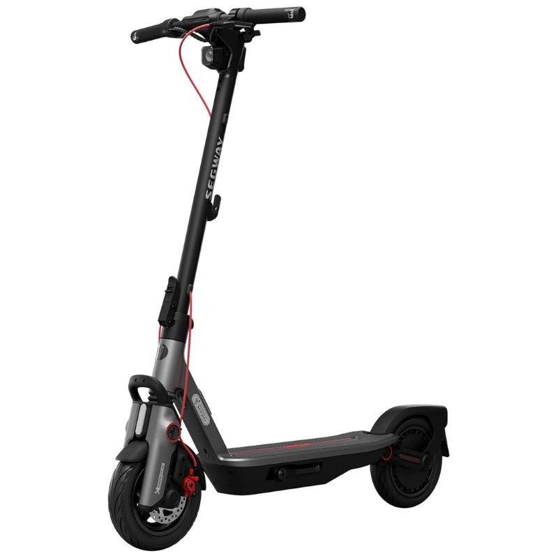 Segway-Ninebot F3 1000W Electric Scooter 70 Km Range TFT Display Dual Suspension — Image 1