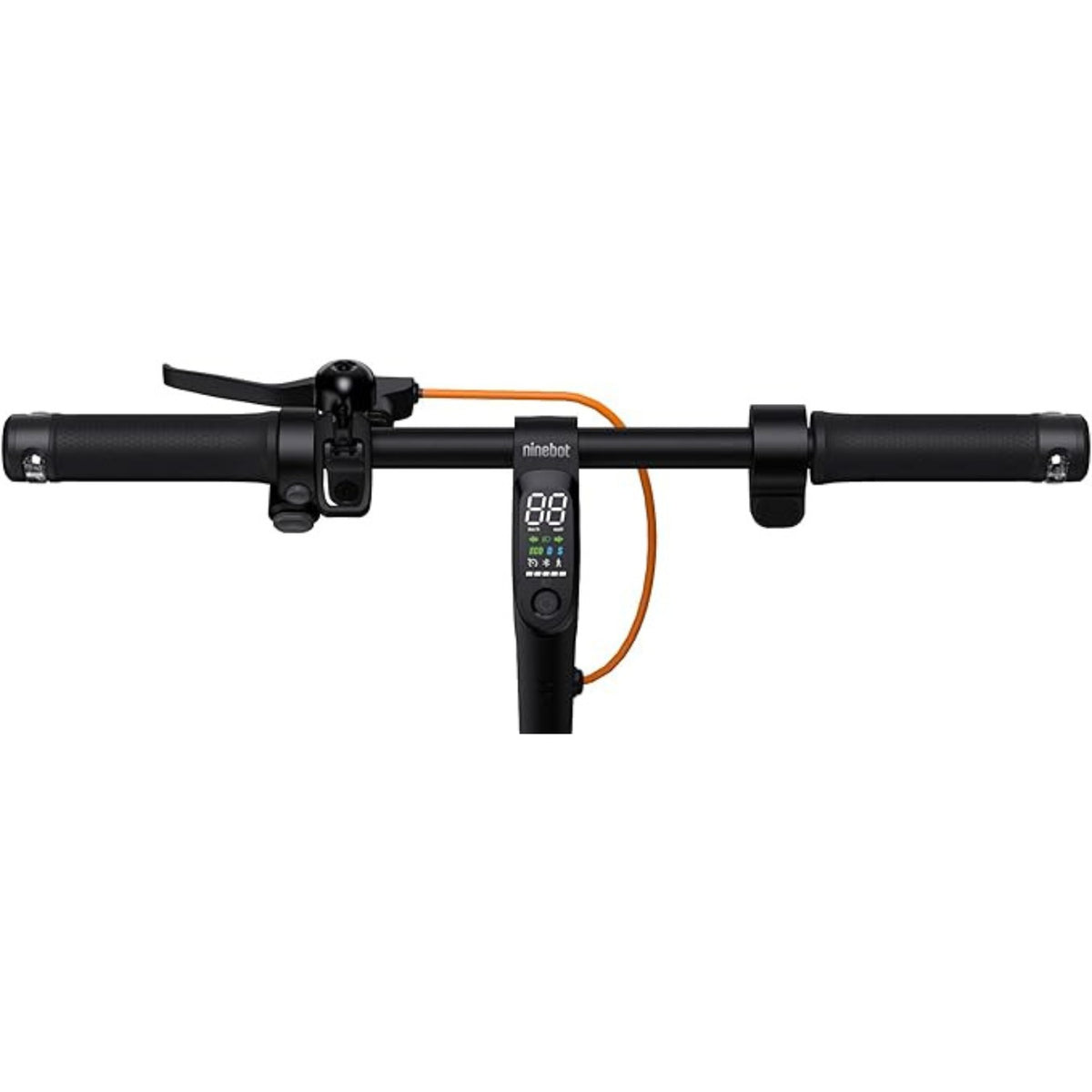 Segway Ninebot Kickscooer F2 Pro II Electric Scooter 65Km Range 900W Motor Black — Image 4