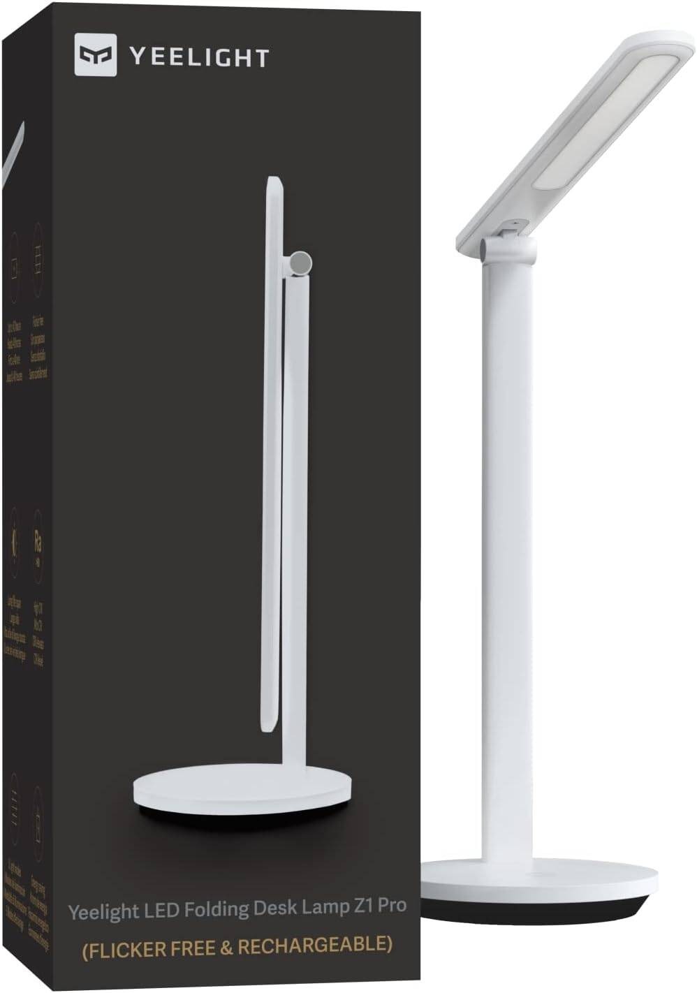Yeelight Folding Desk Lamp Z1 Pro White- YLTD141 — Image 6
