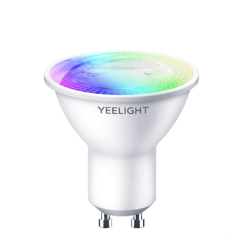 Yeelight GU10 Smart bulb (Multicolor) — Image 1