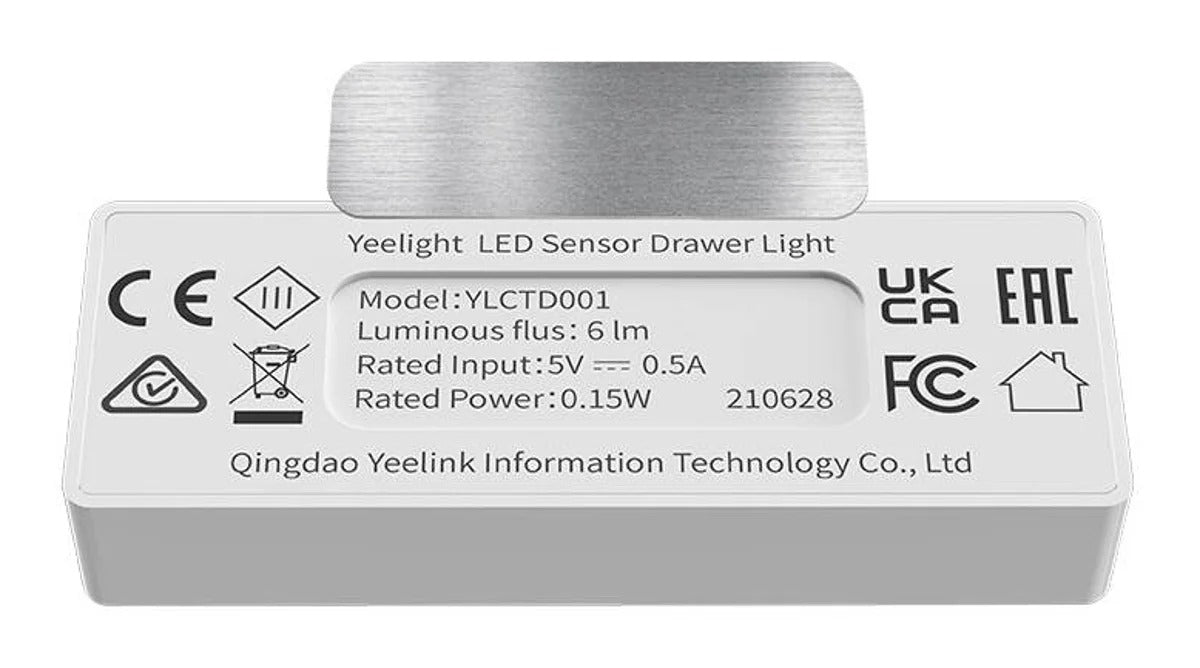 Yeelight LED Sensor Drawer Light (00163) — Image 4