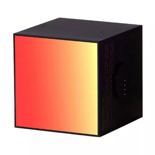 Yeelight Cube Lamp Panel Extension Black-12283 — Image 2