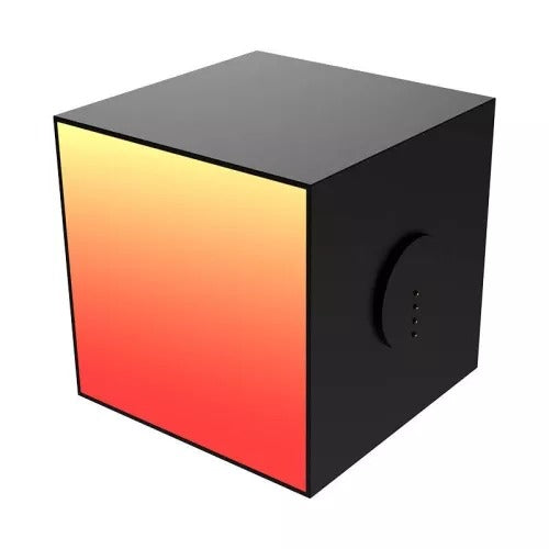 Yeelight Cube Lamp Panel Extension Black-12283 — Image 3