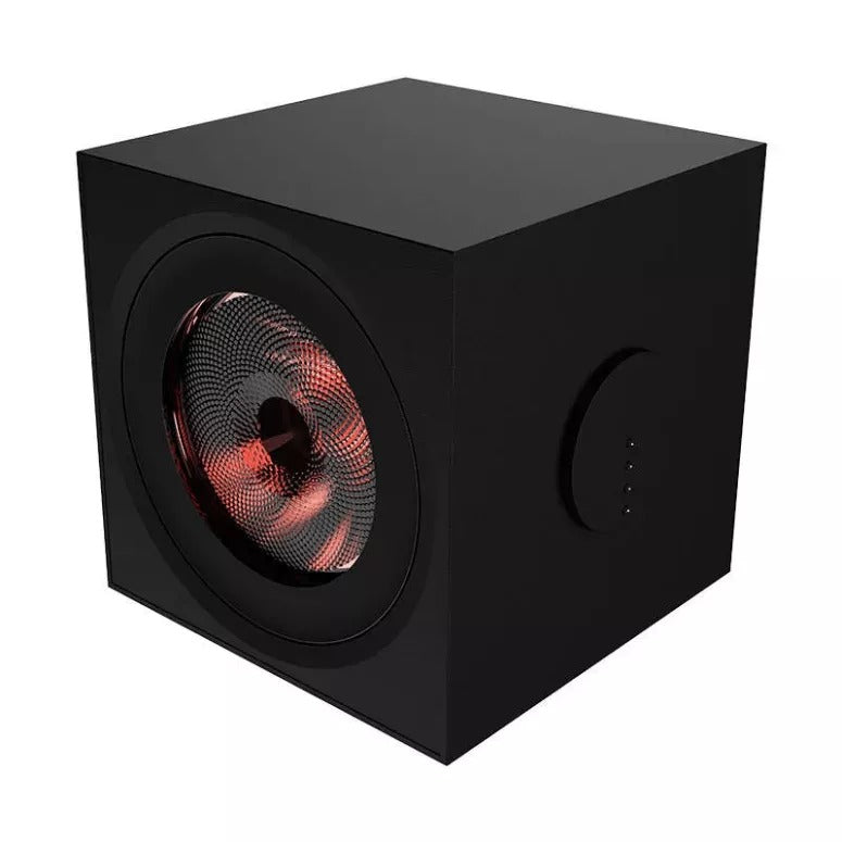 Yeelight Cube Smart Lamp Spot Extention Black-12282 — Image 2