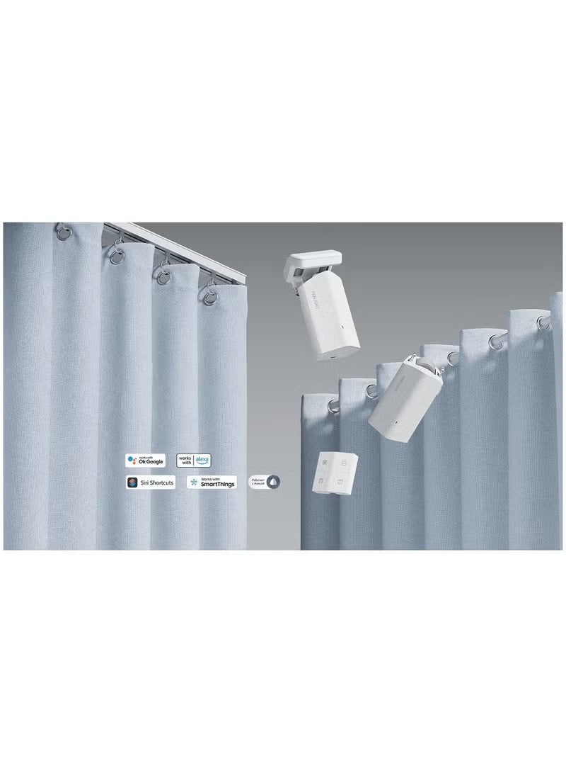 Yeelight Automatic Curtain Opener 2C  White (12754) — Image 6