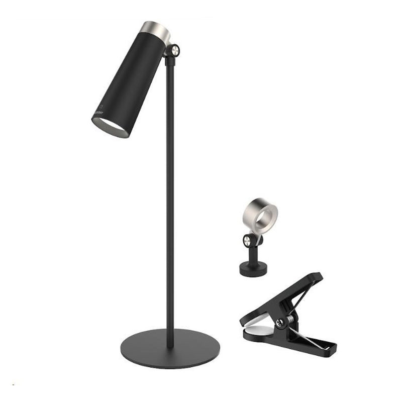 Yeelight 4-in-1 Rechargeable Desk Lamp BlackGold — Image 1