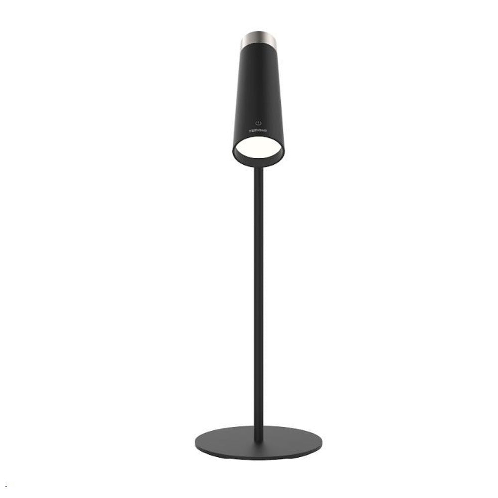 Yeelight 4-in-1 Rechargeable Desk Lamp BlackGold — Image 2