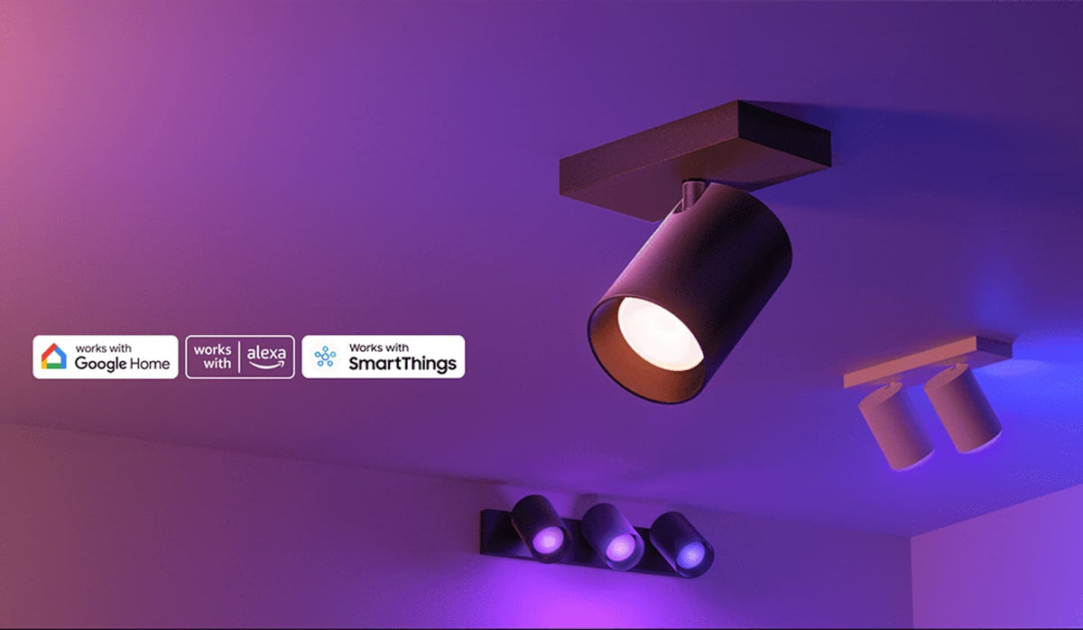 Multicolor GU10 lamp — Image 3