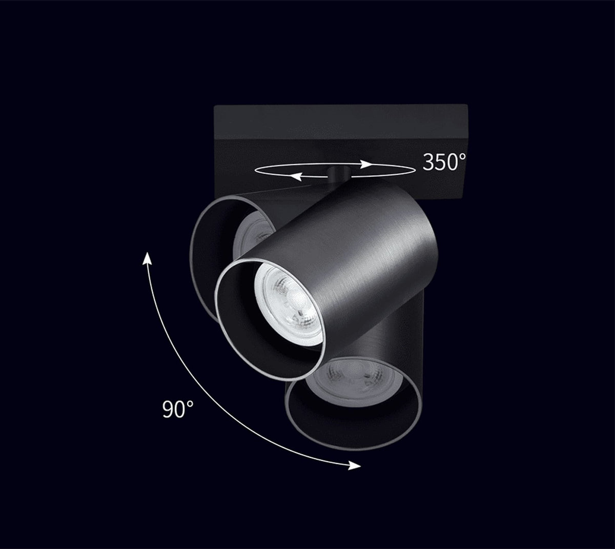 Multicolor GU10 lamp — Image 4