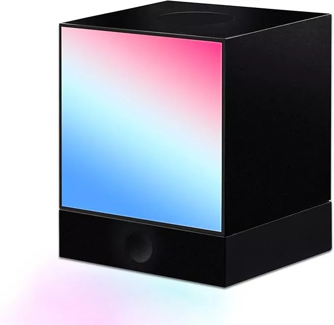 Yeelight Cube Smart Lamp Panel -Black -13224 — Image 1