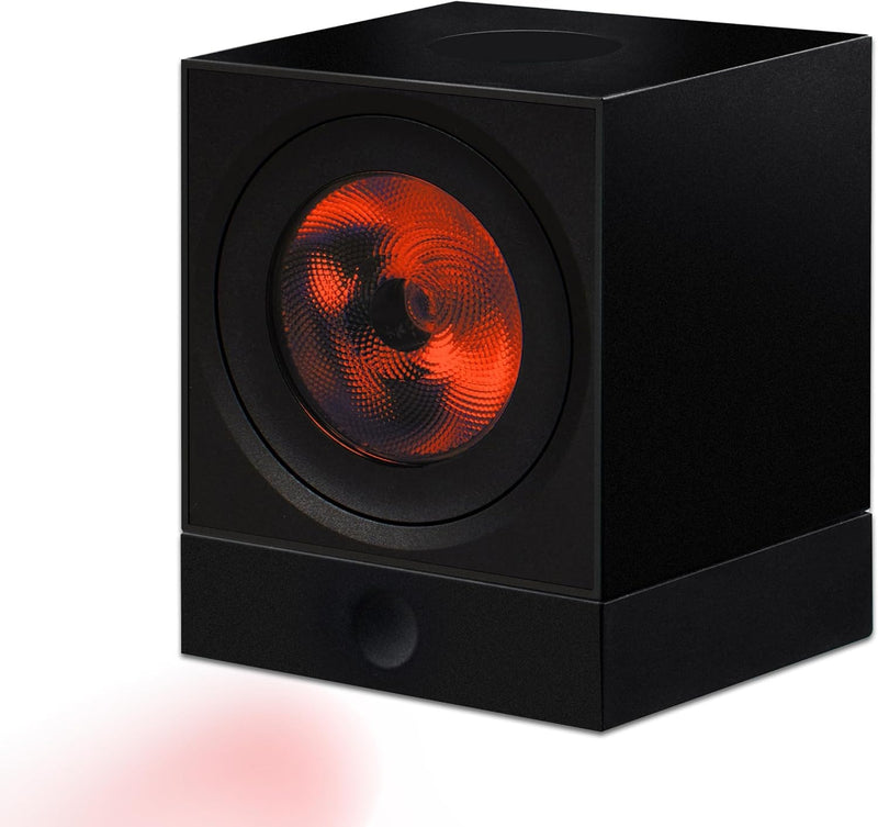 Yeelight Cube Smart Lamp Spot -Black -13225 — Image 1