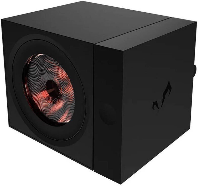 Yeelight Cube Smart Lamp Spot -Black -13225 — Image 2