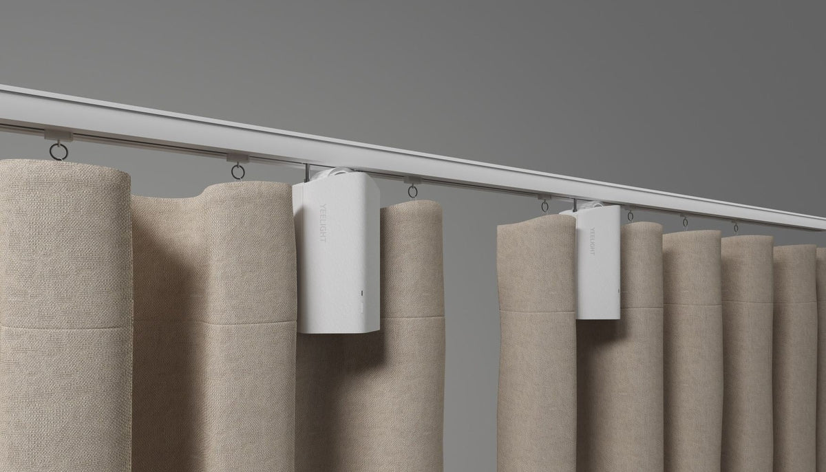 Yeelight Automatic Curtain Opener 1O White (12751) — Image 7