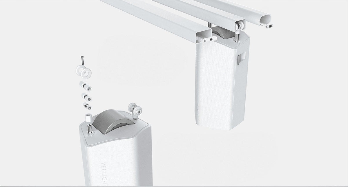 Yeelight Automatic Curtain Opener 2O  White (12752) — Image 4