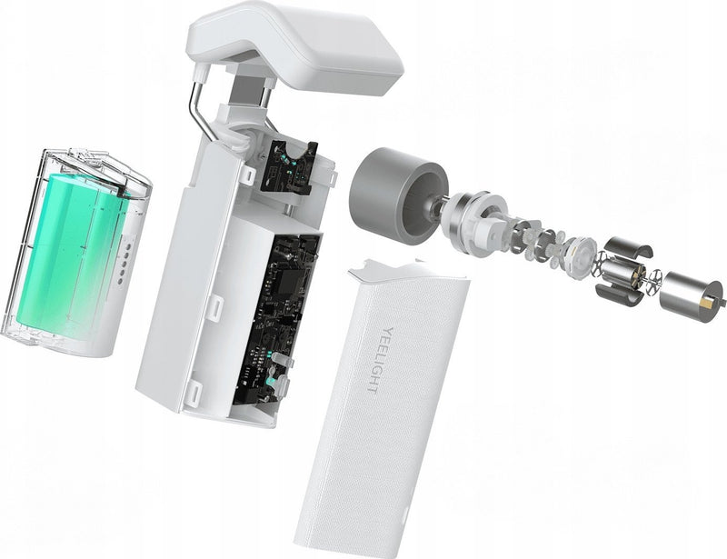 Yeelight Automatic Curtain Opener 2O  White (12752) — Image 3