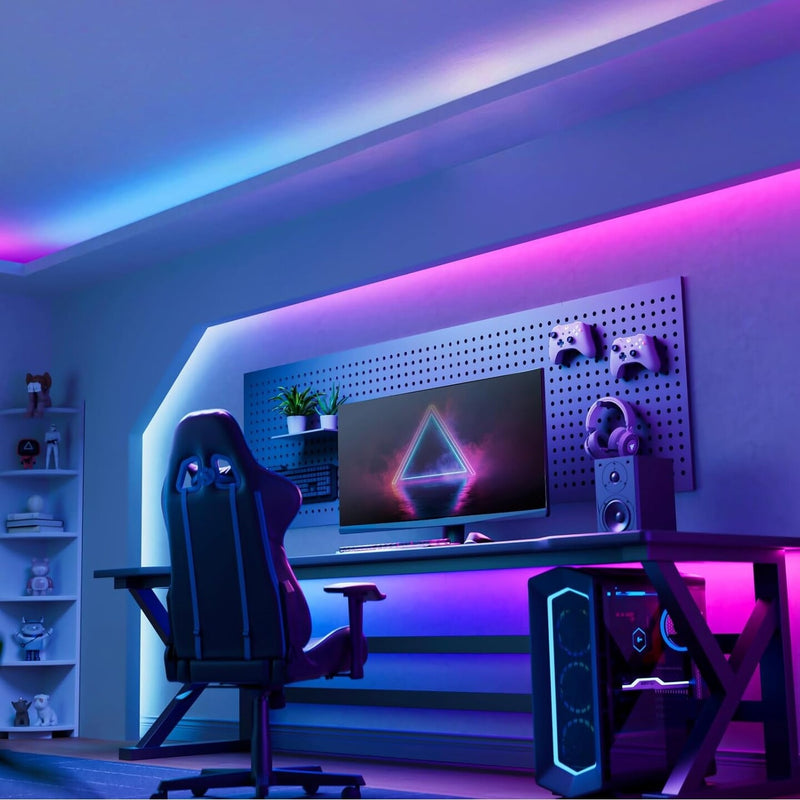 Yeelight RGBIC LED Basic Strip Lights 12metres — Image 6