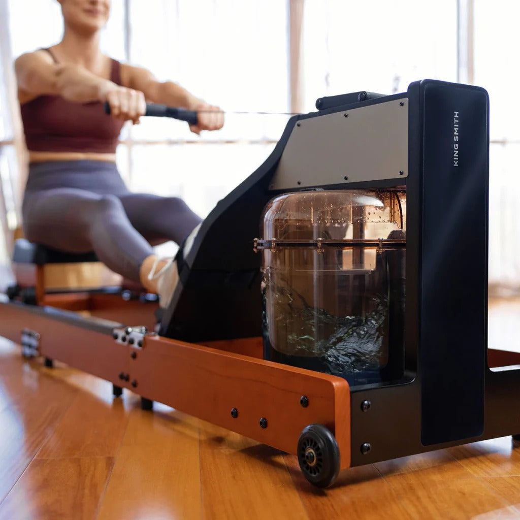 Kingsmith Water Resistance Rowing Machine — Image 2
