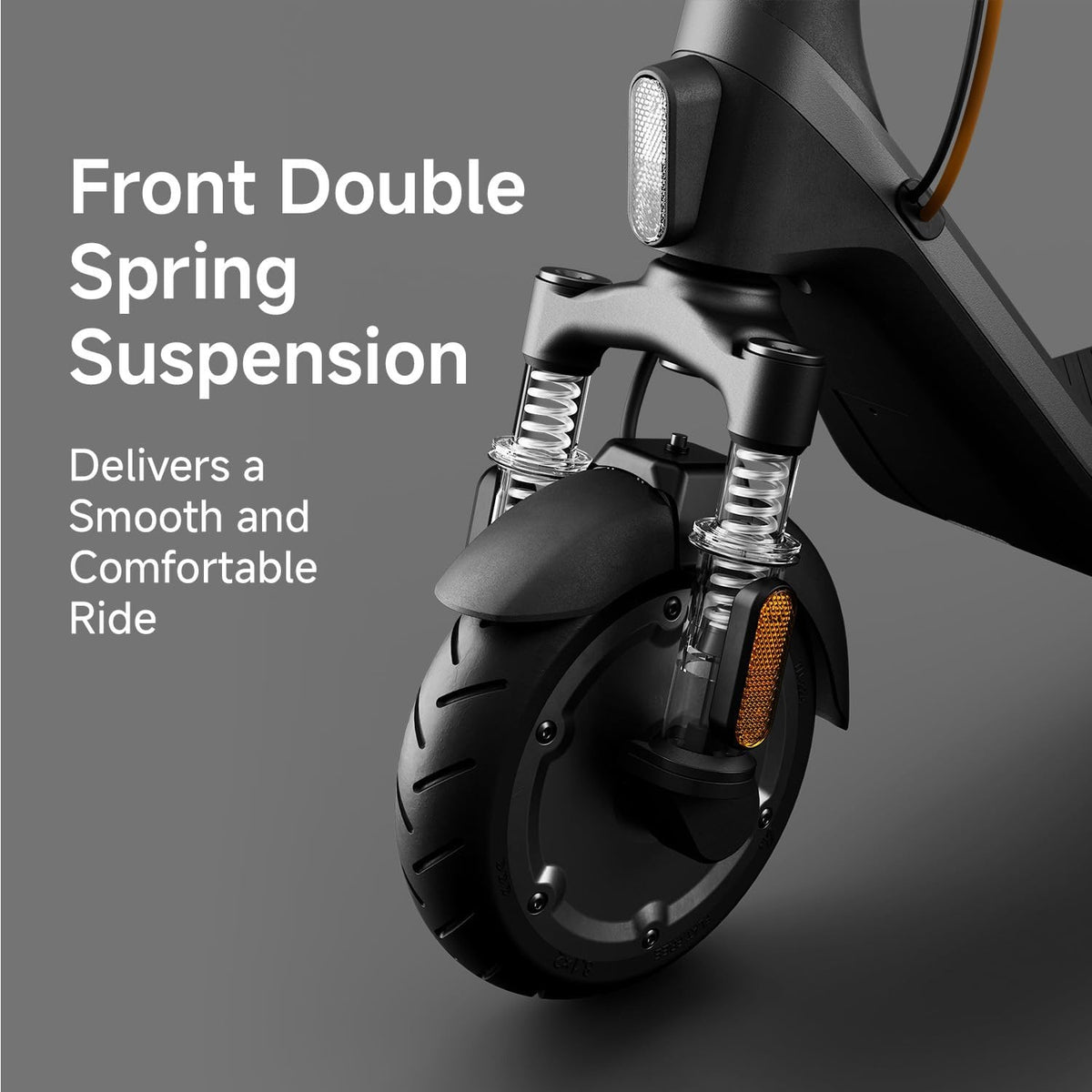Ninebot  Kick scooter E2 Plus II — Image 6