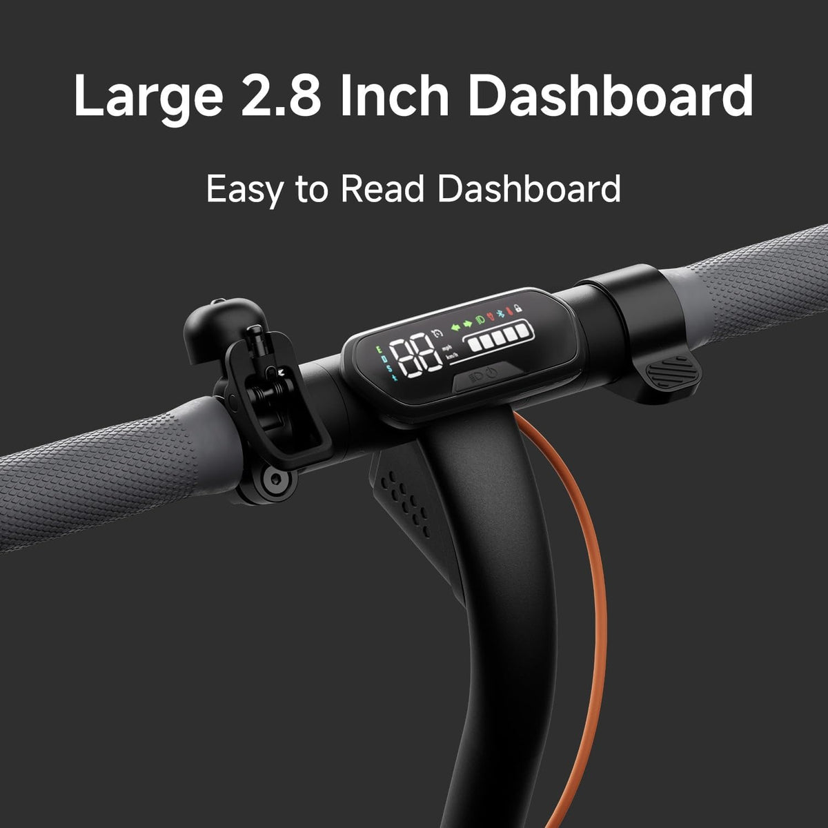 Ninebot  Kick scooter E2 Plus II — Image 3